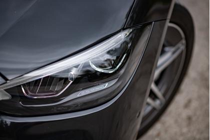 Mercedes-Benz C300e 313Ps